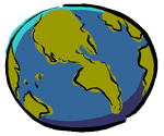 Globe Graphic