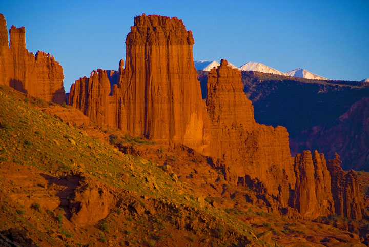Fisher Towers (Tom Till)